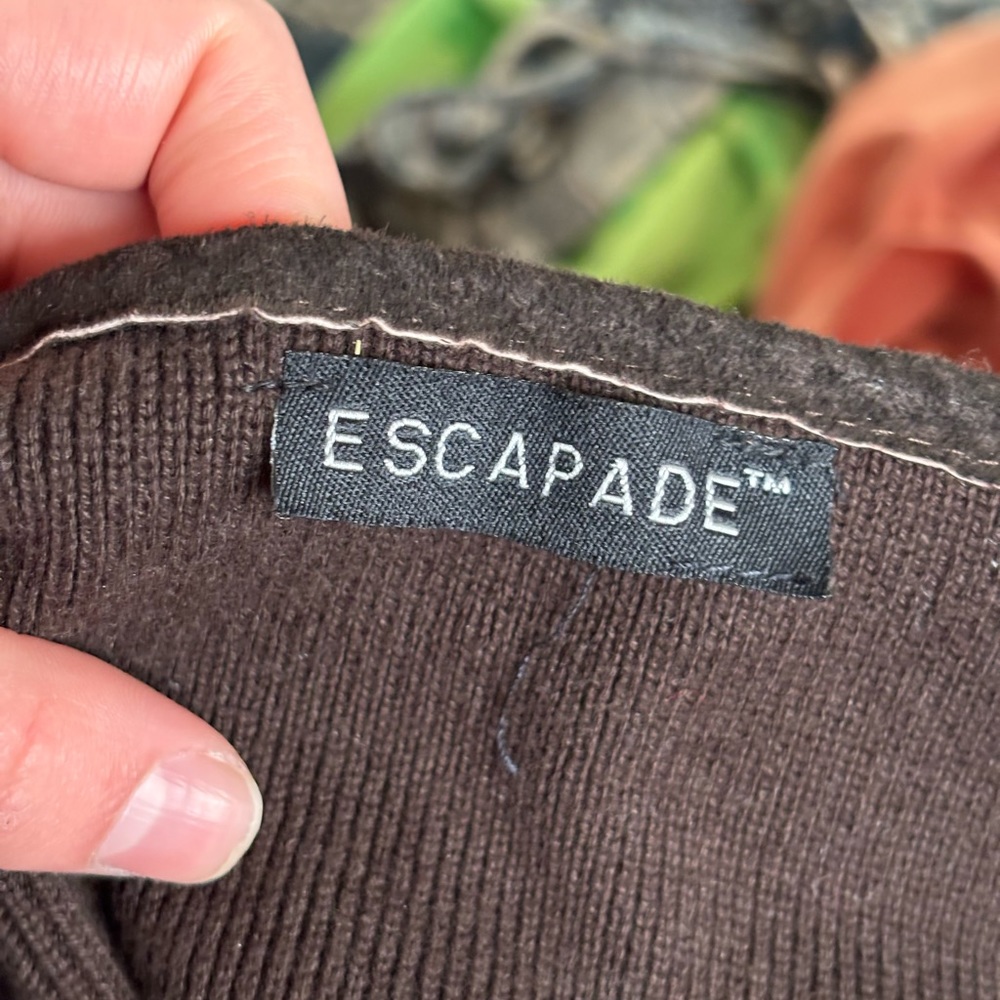 Hippy Jacket - Picture 2 of 2